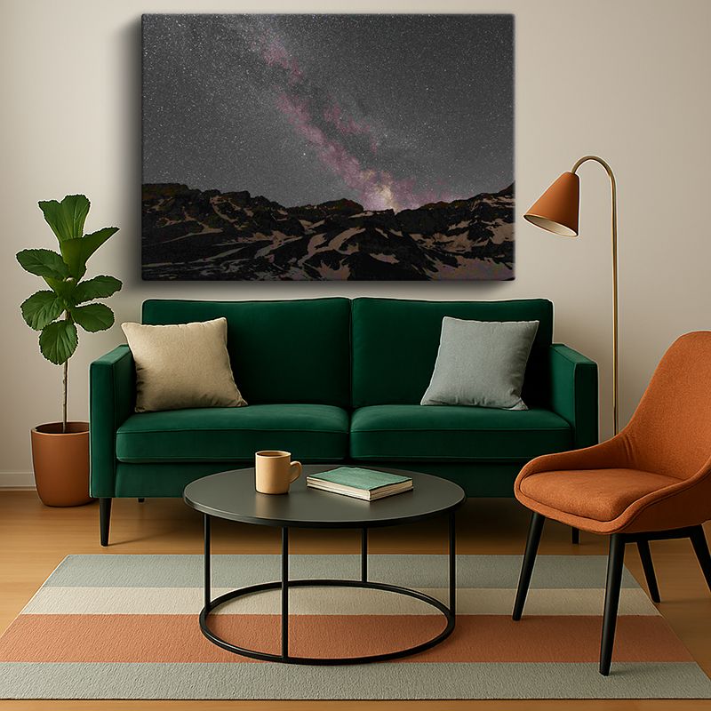 Manzara & Doğa Kanvas Tablo 970