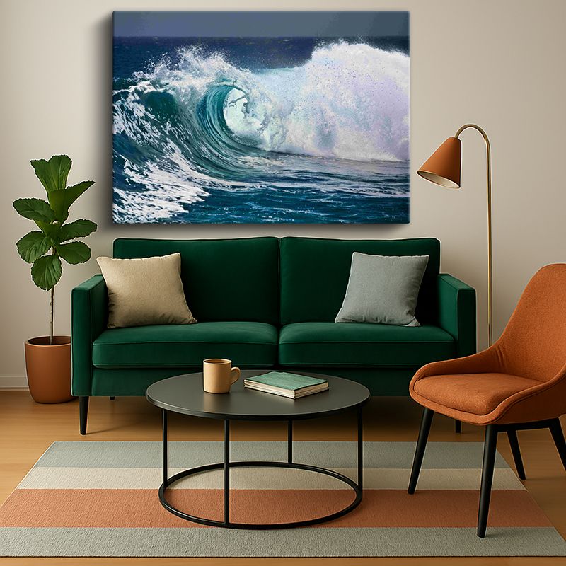 Manzara & Doğa Kanvas Tablo 978