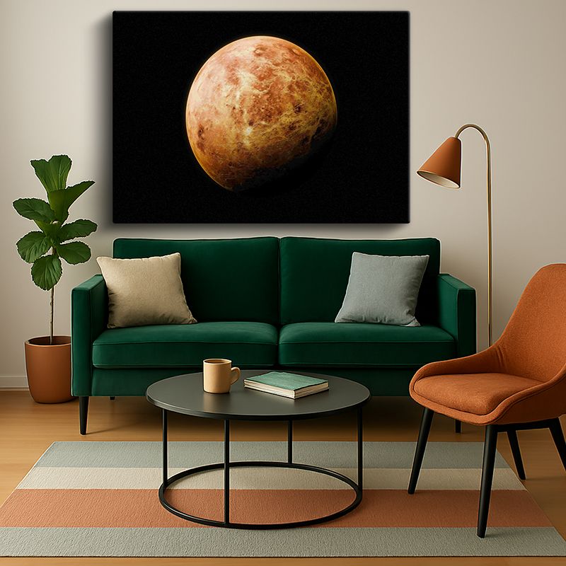 Manzara & Doğa Kanvas Tablo 989