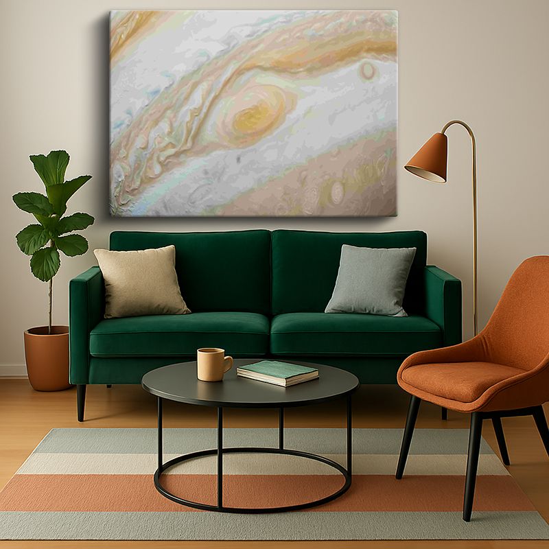 Manzara & Doğa Kanvas Tablo 1005