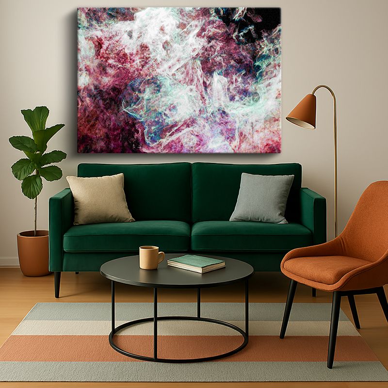 Manzara & Doğa Kanvas Tablo 1012