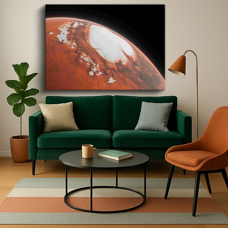 Manzara & Doğa Kanvas Tablo 1015