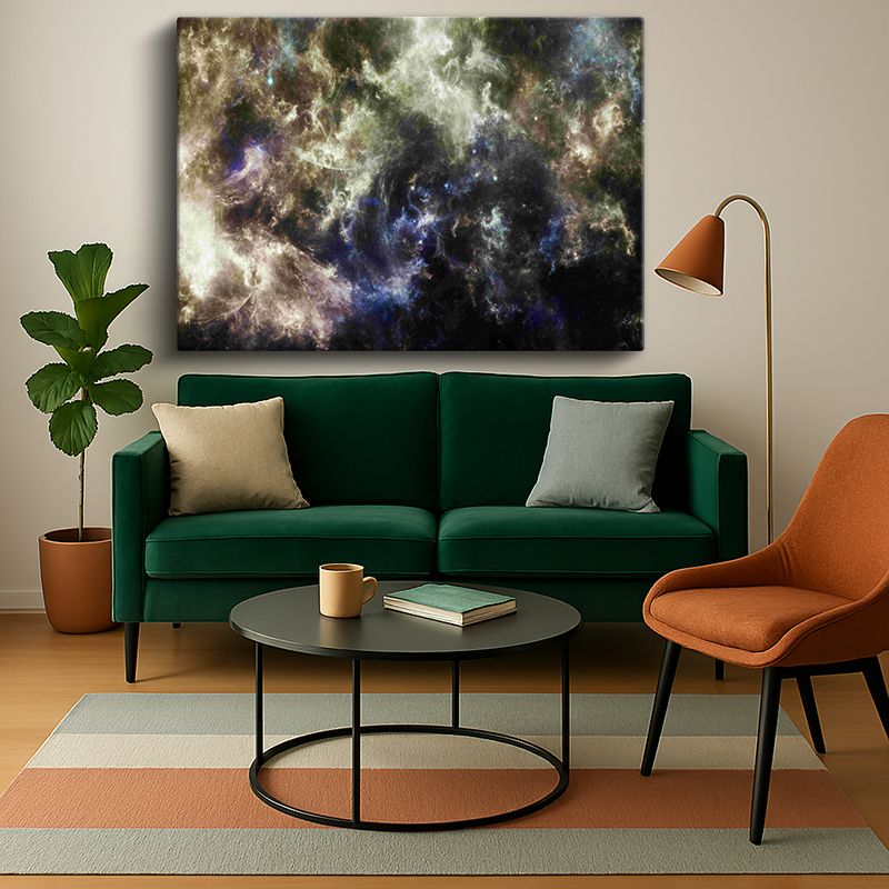 Manzara & Doğa Kanvas Tablo 1017