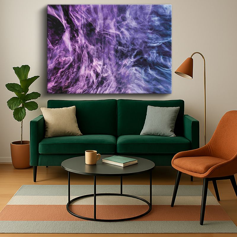 Manzara & Doğa Kanvas Tablo 1019