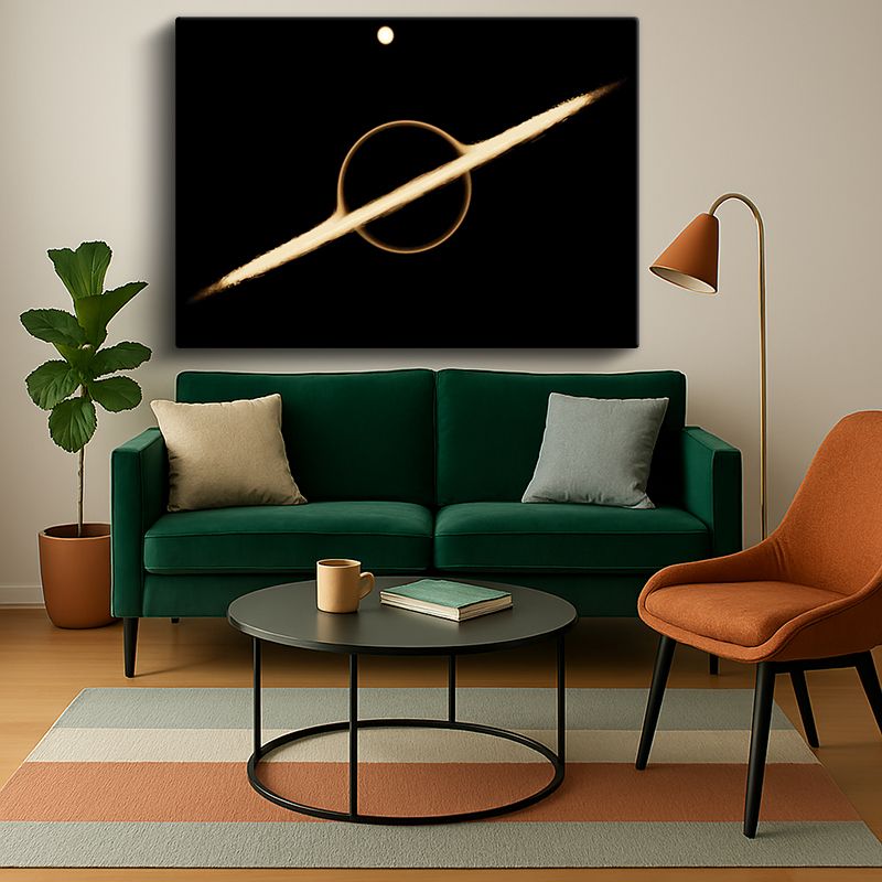 Manzara & Doğa Kanvas Tablo 1020