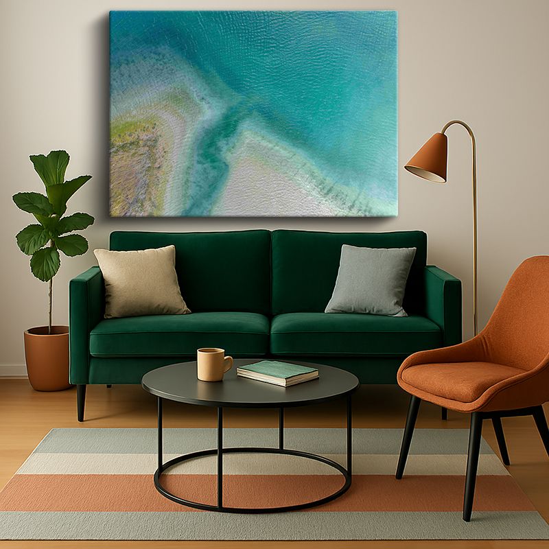 Manzara & Doğa Kanvas Tablo 1029