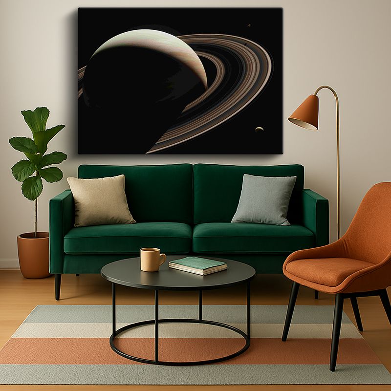 Manzara & Doğa Kanvas Tablo 1032