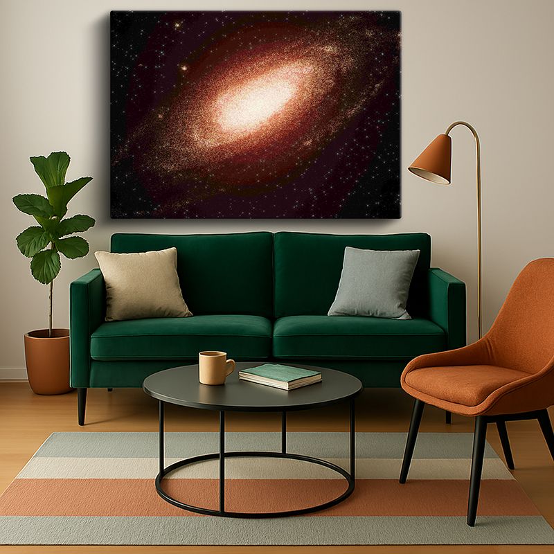 Manzara & Doğa Kanvas Tablo 1033