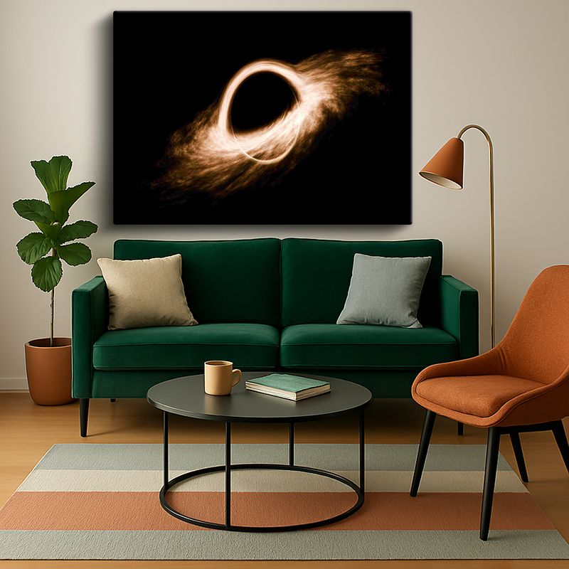 Manzara & Doğa Kanvas Tablo 1036