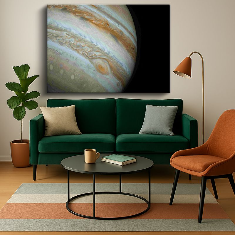 Manzara & Doğa Kanvas Tablo 1037