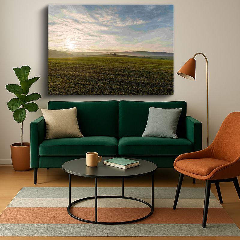 Manzara & Doğa Kanvas Tablo 1041