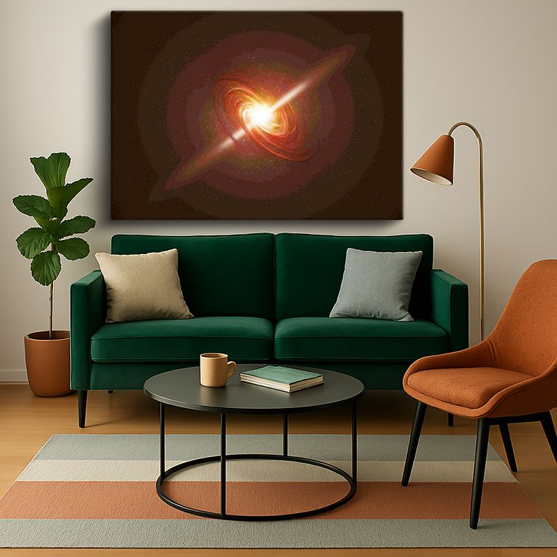 Manzara & Doğa Kanvas Tablo 1042