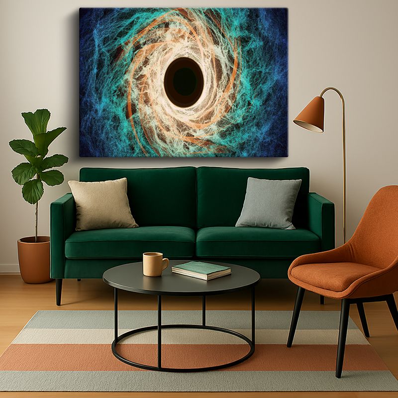 Manzara & Doğa Kanvas Tablo 1043