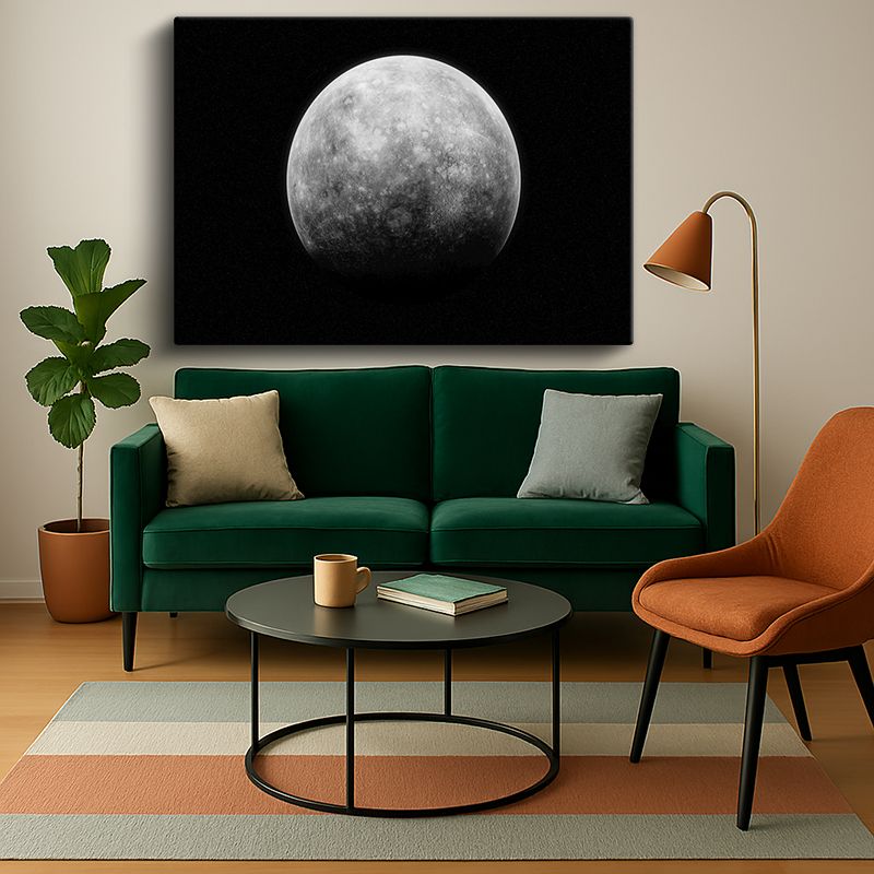 Manzara & Doğa Kanvas Tablo 1046