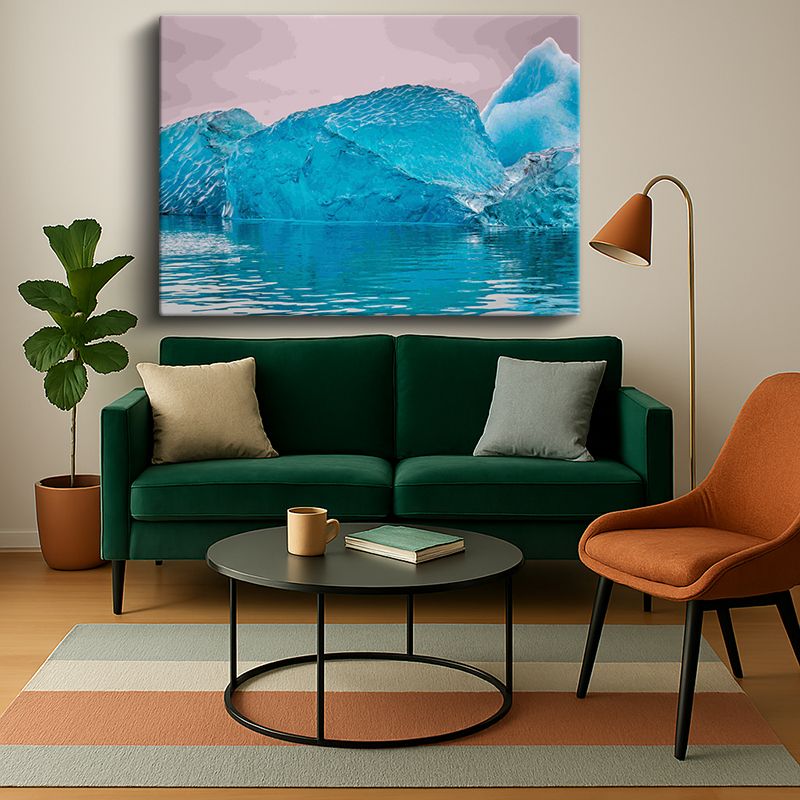 Manzara & Doğa Kanvas Tablo 1047