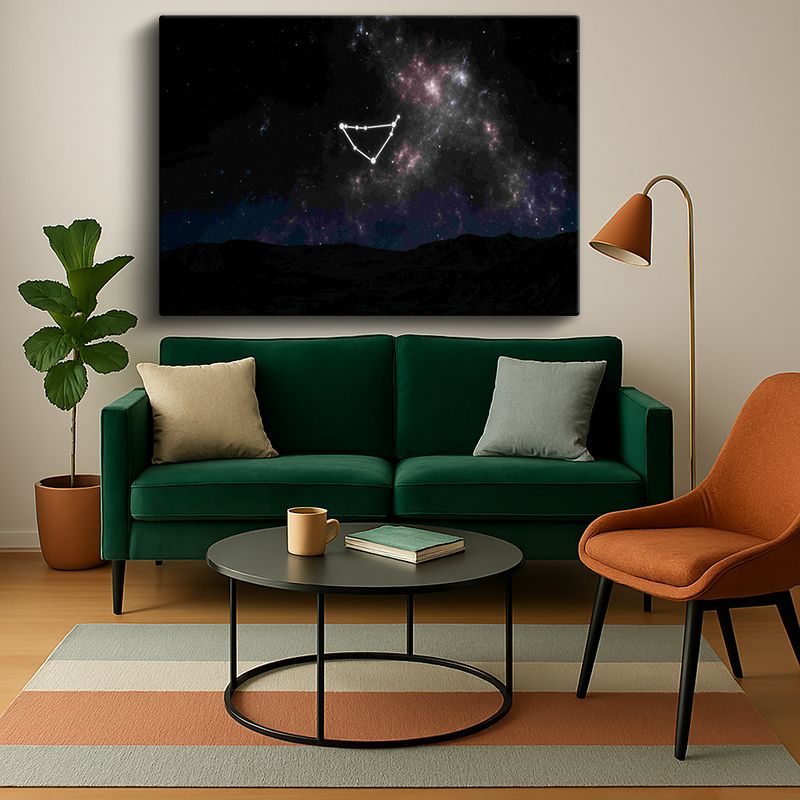 Manzara & Doğa Kanvas Tablo 1049