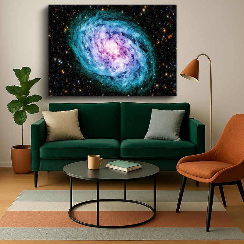 Manzara & Doğa Kanvas Tablo 1051