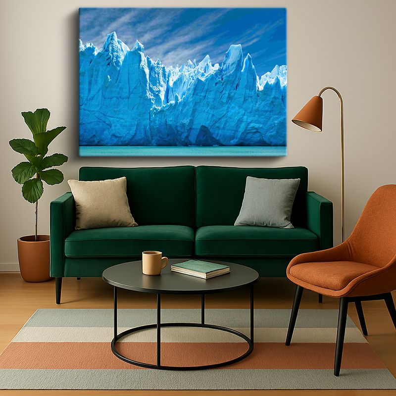 Manzara & Doğa Kanvas Tablo 1054