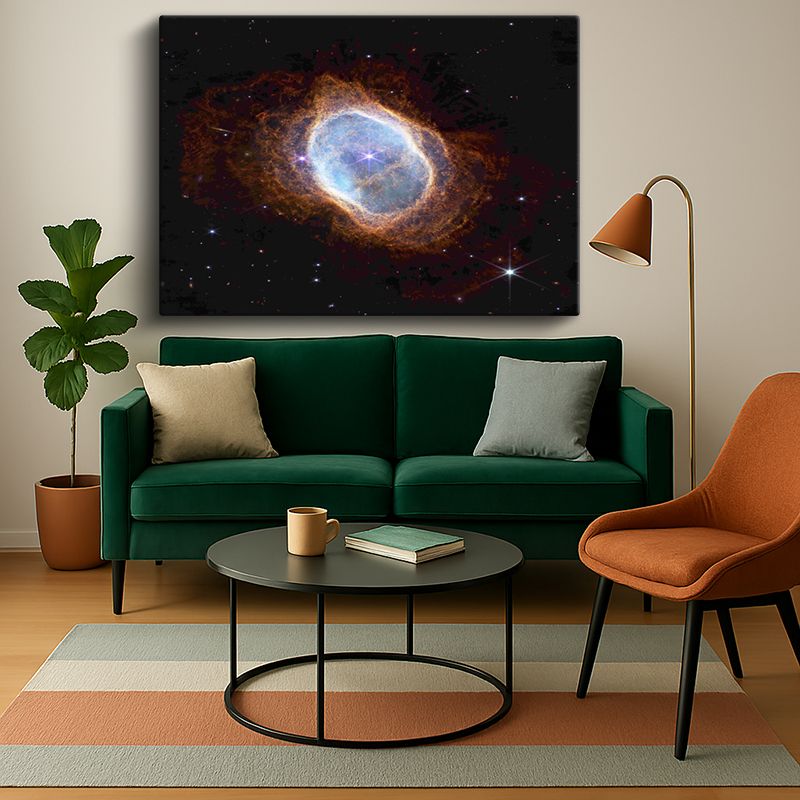 Manzara & Doğa Kanvas Tablo 1057