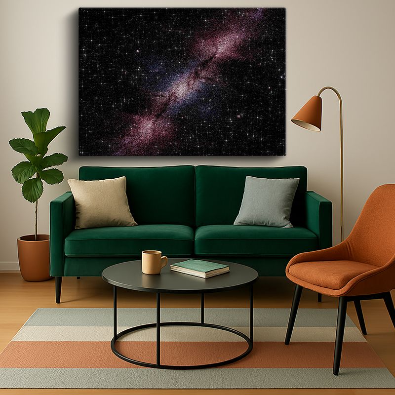 Manzara & Doğa Kanvas Tablo 1066