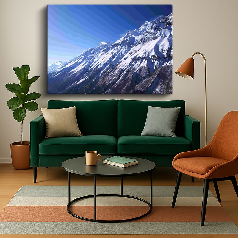 Manzara & Doğa Kanvas Tablo 1074