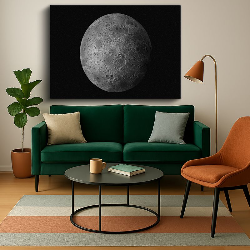 Manzara & Doğa Kanvas Tablo 1077