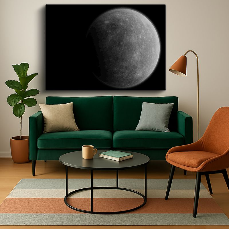 Manzara & Doğa Kanvas Tablo 1083