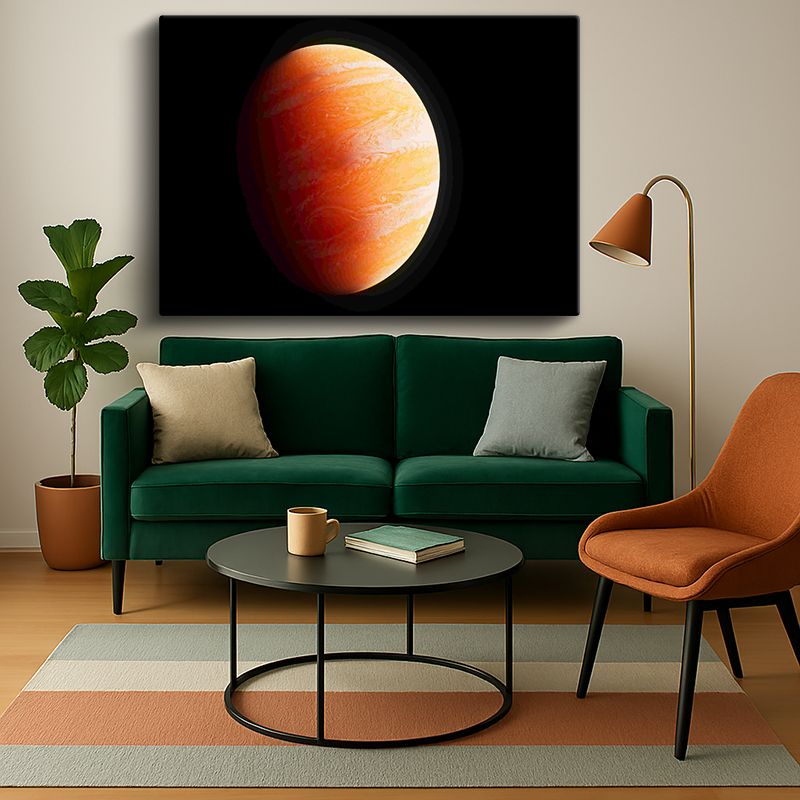 Manzara & Doğa Kanvas Tablo 1086