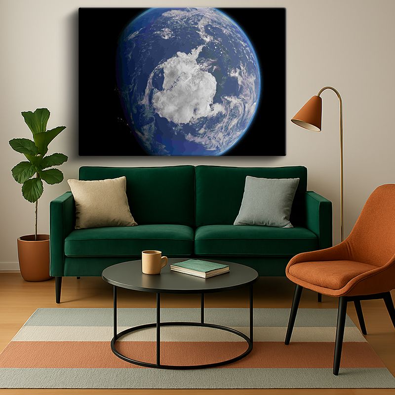 Manzara & Doğa Kanvas Tablo 1090