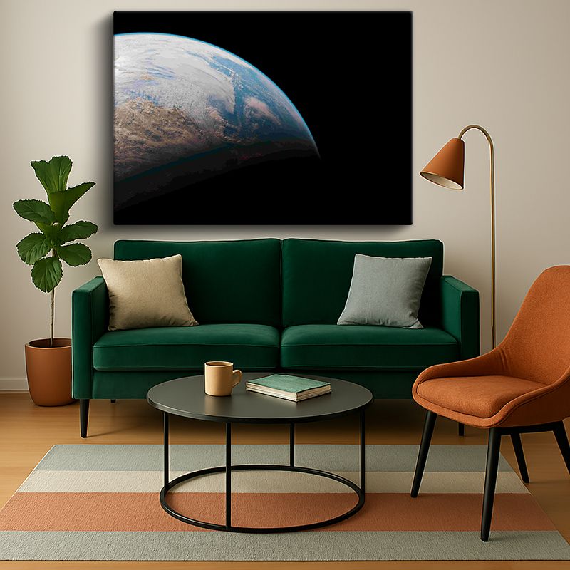 Manzara & Doğa Kanvas Tablo 1104