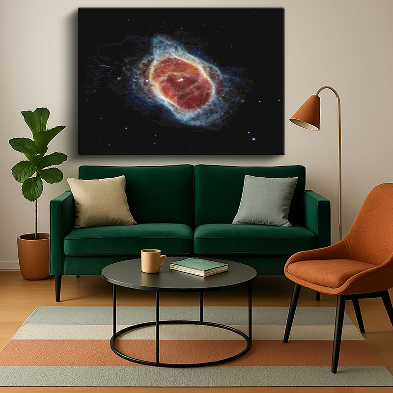 Manzara & Doğa Kanvas Tablo 1112