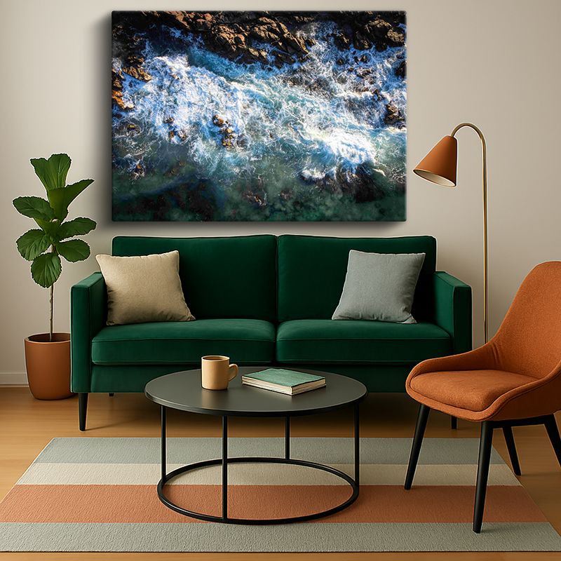 Manzara & Doğa Kanvas Tablo 1116