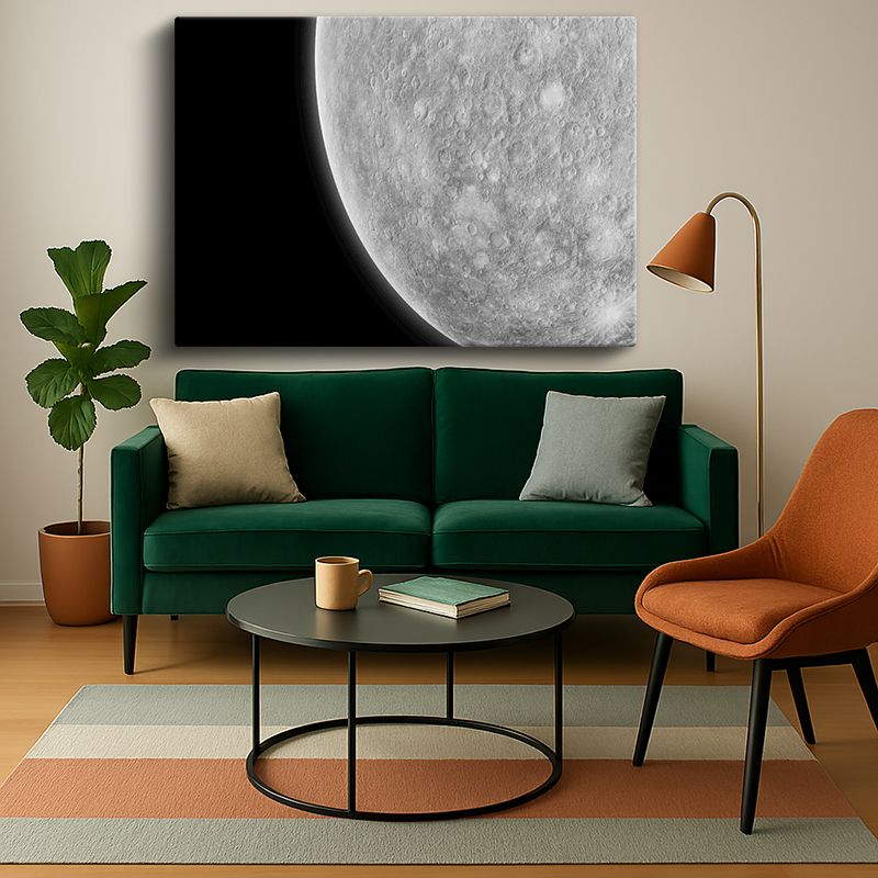 Manzara & Doğa Kanvas Tablo 1134