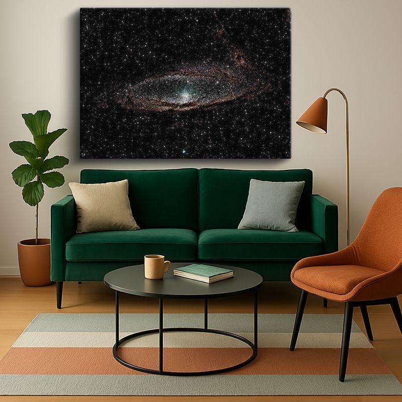 Manzara & Doğa Kanvas Tablo 1140