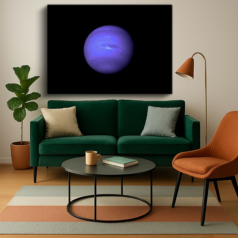 Manzara & Doğa Kanvas Tablo 1150