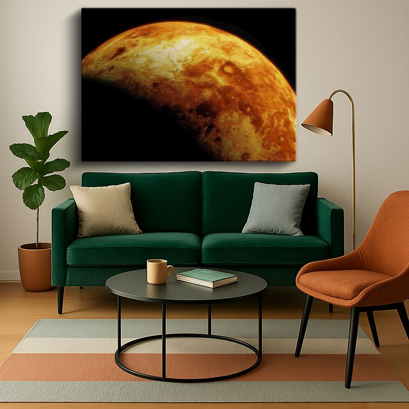 Manzara & Doğa Kanvas Tablo 1165