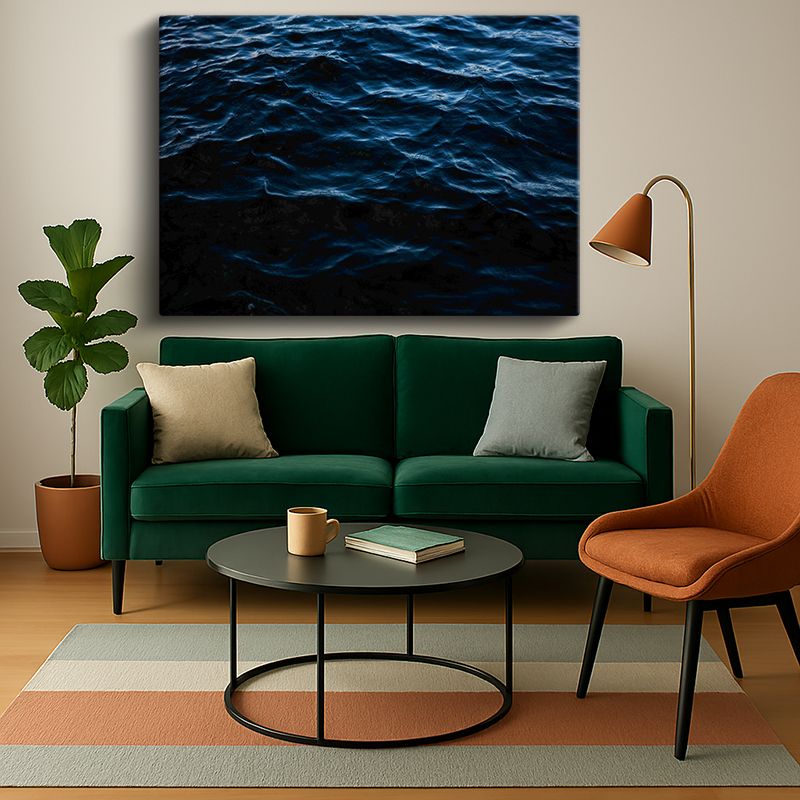 Manzara & Doğa Kanvas Tablo 1168