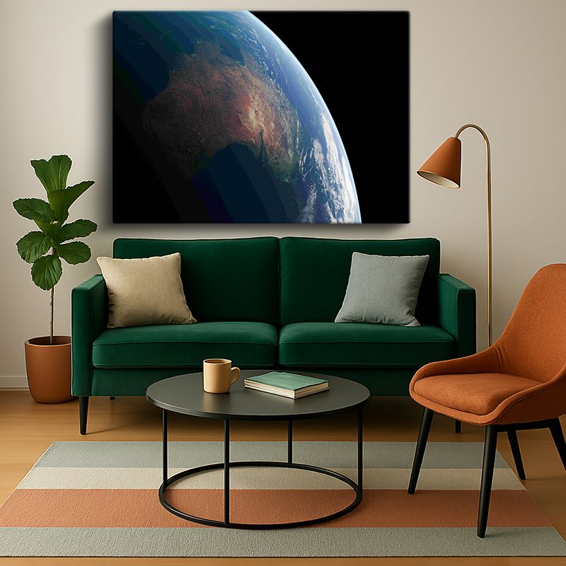 Manzara & Doğa Kanvas Tablo 1174