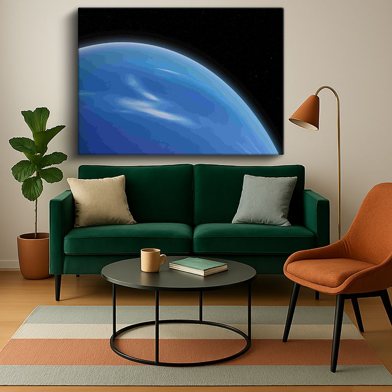 Manzara & Doğa Kanvas Tablo 1181