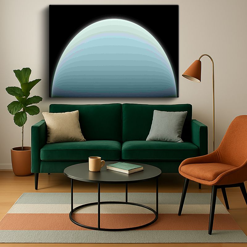 Manzara & Doğa Kanvas Tablo 1186