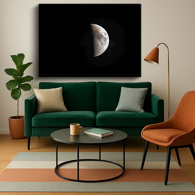 Manzara & Doğa Kanvas Tablo 1190