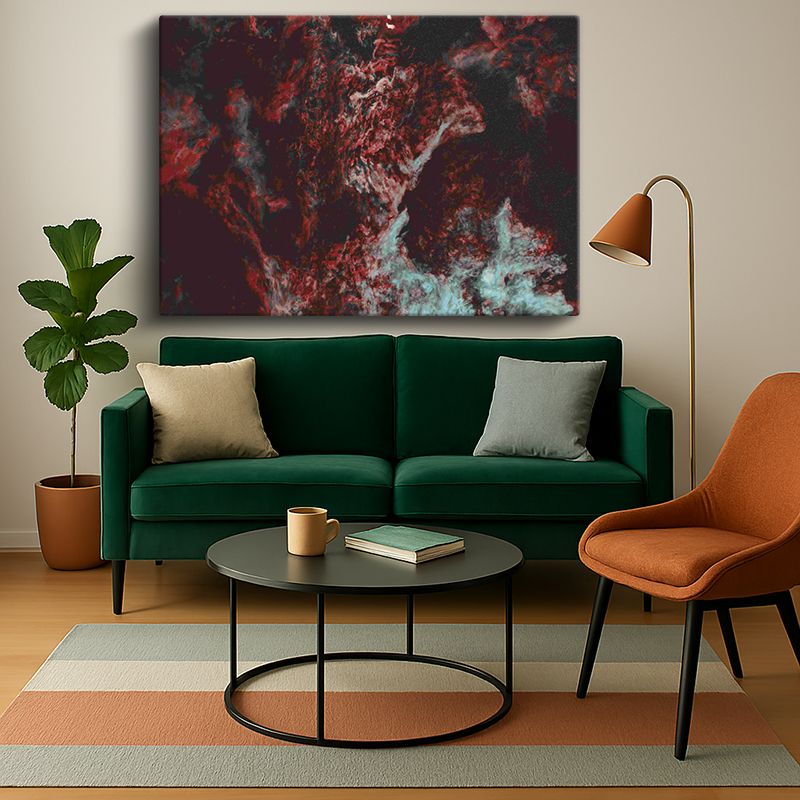 Manzara & Doğa Kanvas Tablo 1200