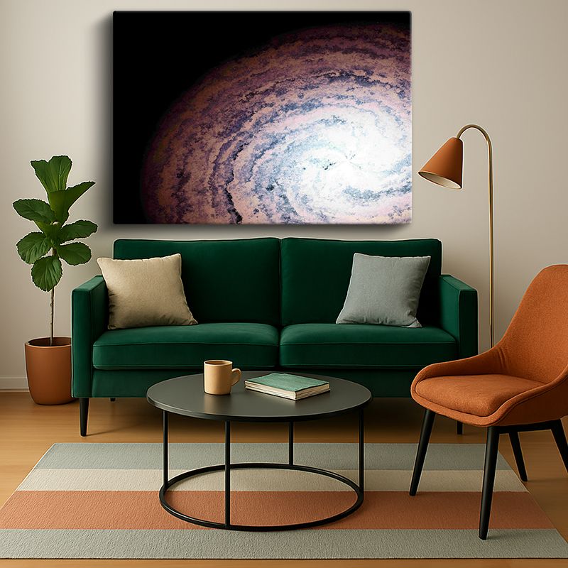 Manzara & Doğa Kanvas Tablo 1209