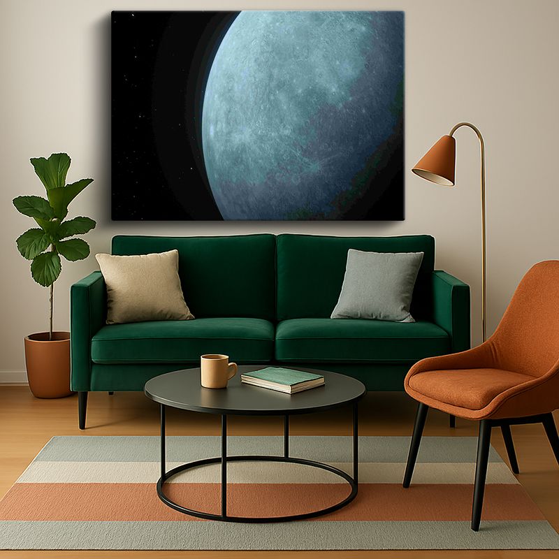 Manzara & Doğa Kanvas Tablo 1211