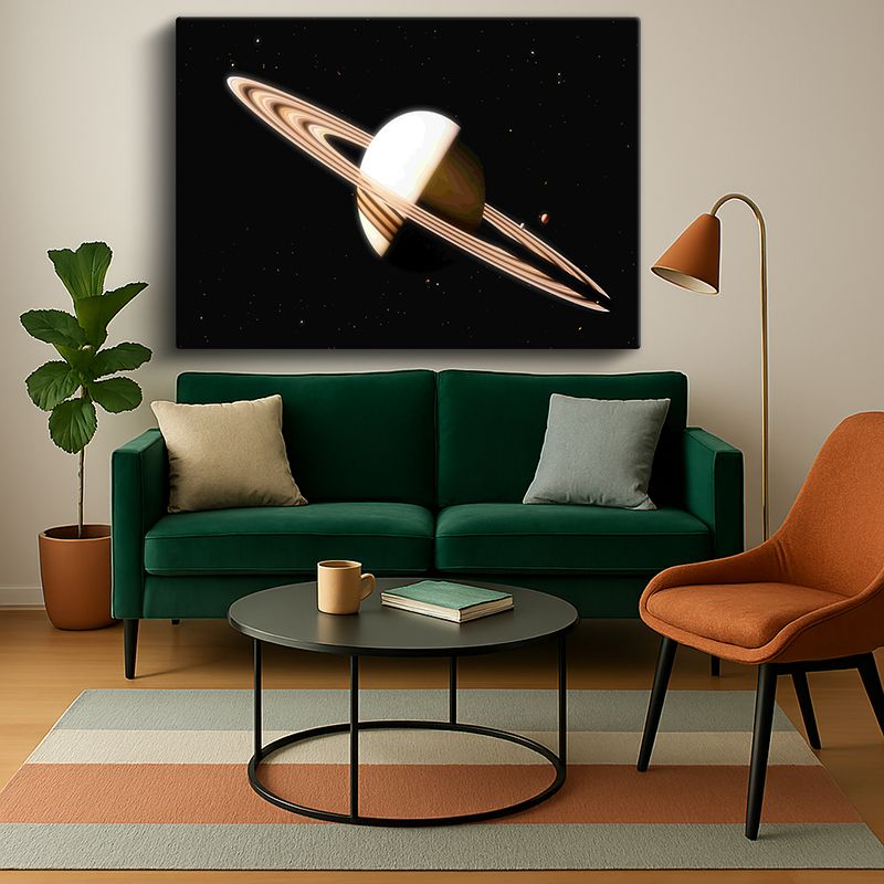 Manzara & Doğa Kanvas Tablo 1213