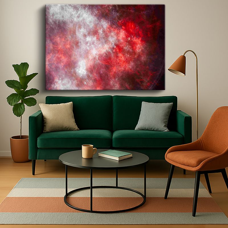 Manzara & Doğa Kanvas Tablo 1218