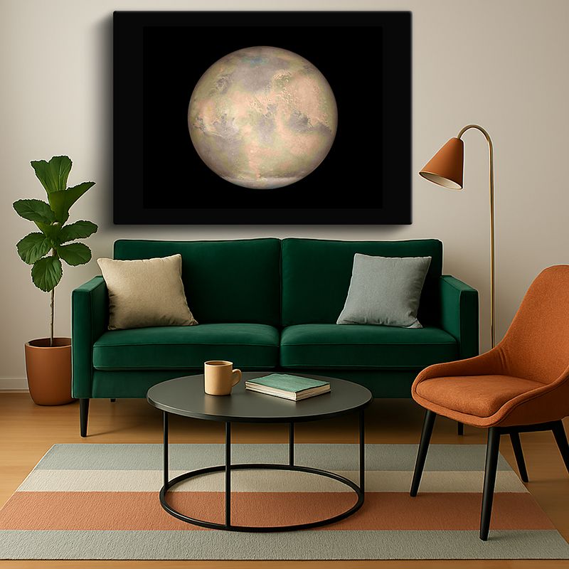 Manzara & Doğa Kanvas Tablo 1223