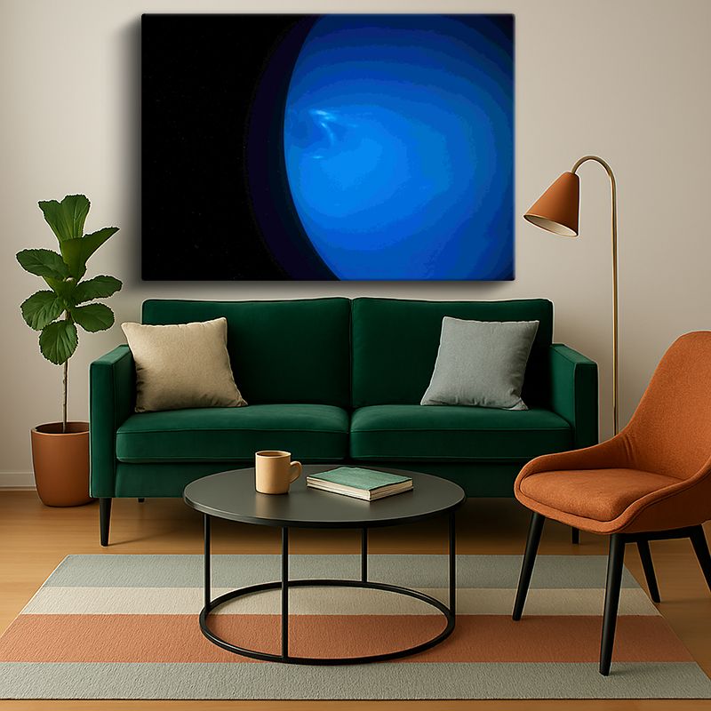 Manzara & Doğa Kanvas Tablo 1231