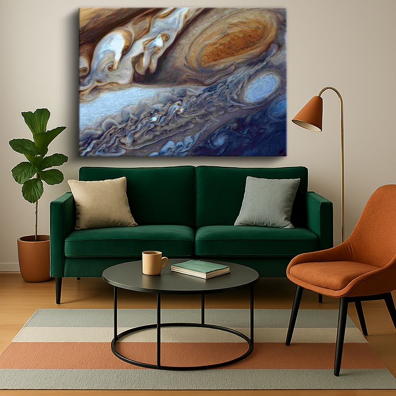 Manzara & Doğa Kanvas Tablo 1235