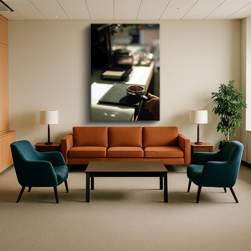 Meslek Kanvas Tablo 3